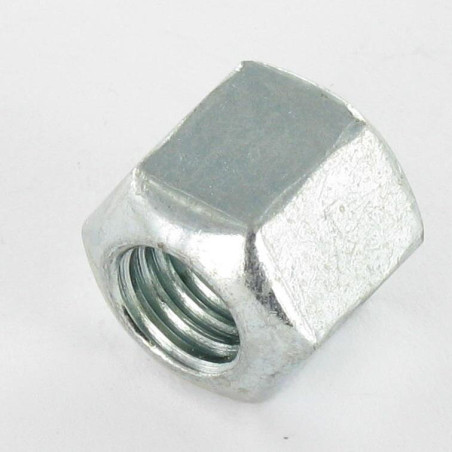 1 x Écrou hexagonale M10 Classe 10 Acier zingué Porte SphErique
