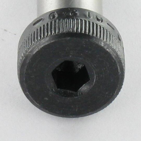 1 x Vis métaux Epaulé Clé de 8 HC8 M12/18 16X50 Classe 12.9 Acier brut