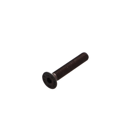 1 x Vis métaux FHC tête fraisée empreinte hexagonale creuse Clé de 8 HC8 M12X30 Filetage total Classe 10.9 Acier brut