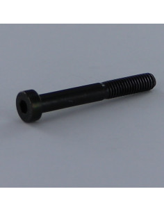 Vis métaux CHC BTR Clé de 4 HC4 M6X45 Filetée sur 18...