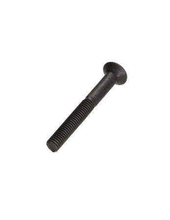 Vis métaux FHC tête fraisée empreinte hexagonale creuse Clé de 8 HC8 M12X90 Filetage partiel Classe 10.9 Acier