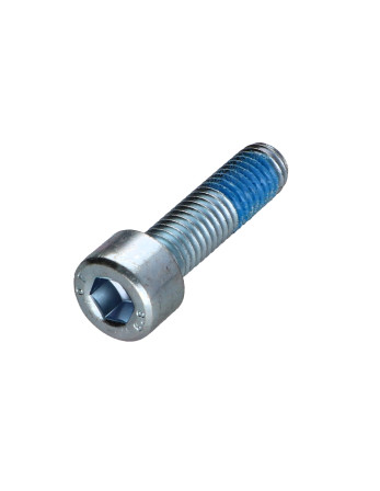 Vis métaux CHC BTR M8X30 Classe 8.8 Clé de 6 HC6 Acier zingué Frein filet