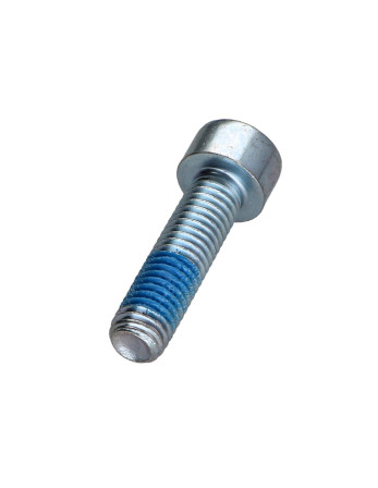 Vis métaux CHC BTR M8X30 Classe 8.8 Clé de 6 HC6 Acier zingué Frein filet