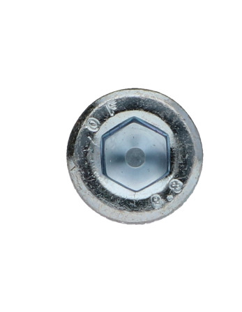 Vis métaux CHC BTR M8X30 Classe 8.8 Clé de 6 HC6 Acier zingué Frein filet