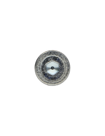 Vis métaux FHC tête fraisée empreinte hexagonale creuse Clé de 2 HC2 M3X6 Filetage partiel Classe 10.9 Acier