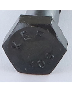 Corps de boulon filetage partiel Tête hexagonale TH... 2