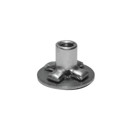 1 x Ecrou à sertir ETOILE GOFIX M5 Acier zingué ACPE