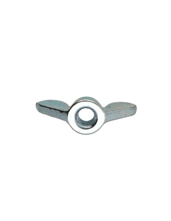 Ecrou à oreille M6 Acier zingué