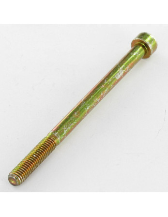 Vis métaux CHC BTR M5X55 Filetée sur 22 Classe 8.8 Clé de 4 HC4 Bichromaté