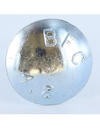 TRCC JAPY tête ronde collet carré M16X50 Filetée sur 50 Classe 8.8 Acier zingué Diamètre de tête: 30 Carré 16