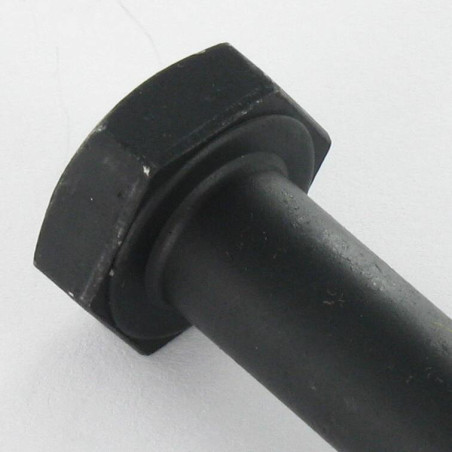 1 x Corps de boulon filetage partiel Tête hexagonale TH 9/16X5"1/2 UNC ou equivalent BSW pas anglais WHITWORTH Grade 5