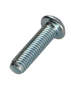 Vis métaux Tête bombée TORX T25 M5X35 Classe 10.9 Acier... 2
