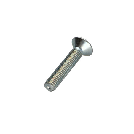 1 x Vis métaux FHC tête fraisée empreinte hexagonale creuse Clé de 8 HC8 M12X40 Filetage total Classe 10.9 Acier