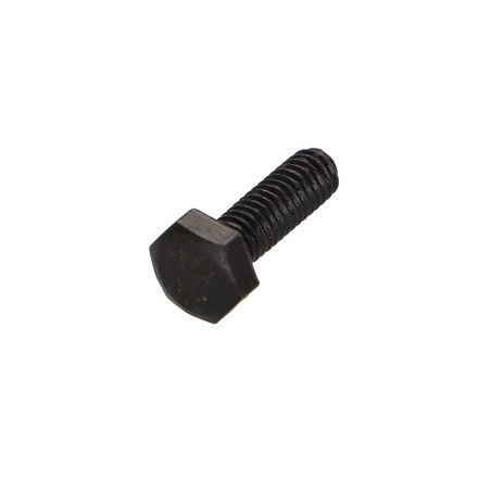 1 x Vis métaux Tête hexagonale TH M6X20 Classe 8.8 Acier brut