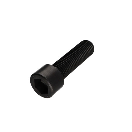 1 x Vis métaux CHC BTR Clé de 19 HC19 M24X50 Filetage total Classe 12.9 Acier brut
