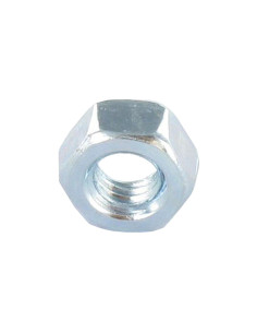 Ecrou Hexagonal HU M10 Classe 10 Acier zingué