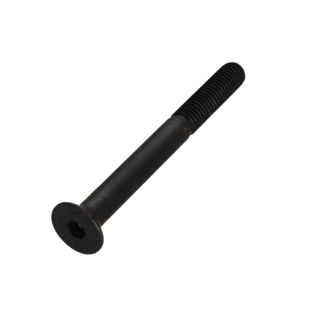 1 x Vis métaux FHC tête fraisée empreinte hexagonale creuse Clé de 12 HC12 M20X80 Filetage partiel Classe 10.9 Acier