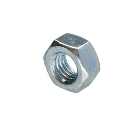 1 x Écrou hexagonale M2.5 Acier zingué