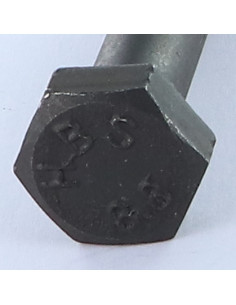 Corps de boulon filetage partiel Tête hexagonale TH... 2