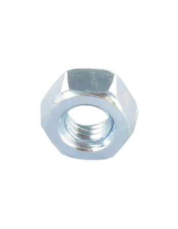 Ecrou Hexagonal HU M8 I8I Acier zingué