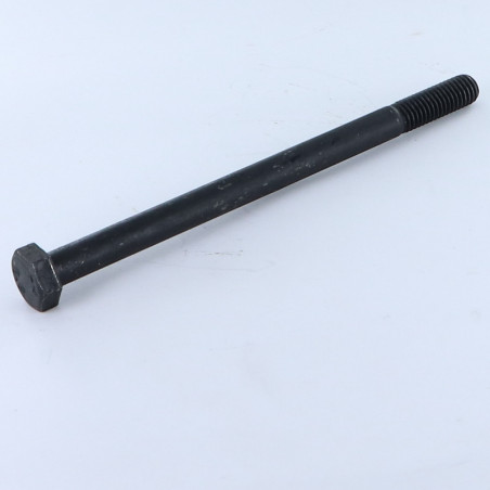1 x Corps de boulon filetage partiel Tête hexagonale TH M10X250 Classe 8.8 Acier brut