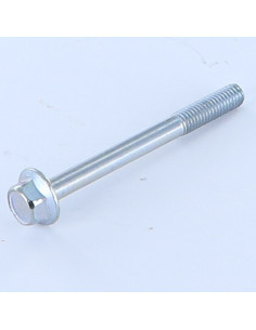 Corps de boulon filetage partiel Tête hexagonale TH M5X50...