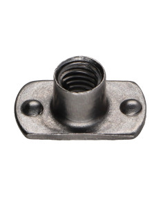Ecrou cylindrique à souder Bossage intérieur M6 19X11...