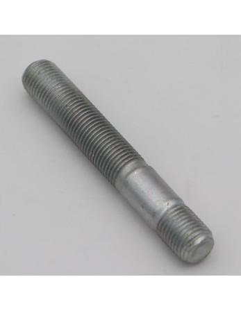 Goujon De ROUE Acier zingué M12X80 Filetée sur 29/51 Pas de 125