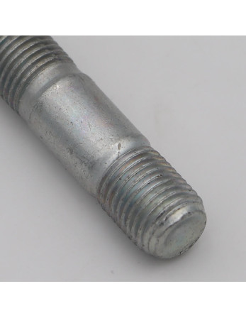 Goujon De ROUE Acier zingué M12X80 Filetée sur 29/51 Pas de 125