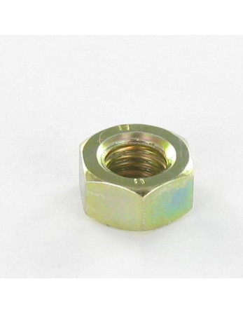 Écrou hexagonale M33 Classe 8 Bichromaté