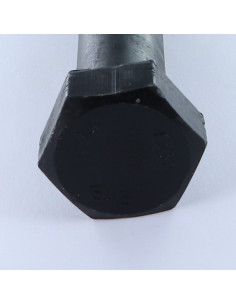 Corps de boulon filetage partiel Tête hexagonale TH... 2