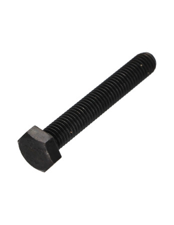 Vis métaux Tête hexagonale TH M8X65 Classe 8.8 Acier brut