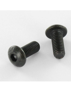 Vis métaux BHC (Tête Bombée Hexagonal creux) M6X35...