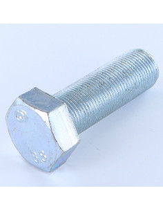 Vis métaux Tête hexagonale TH M20X60 Filetage total...