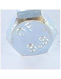 Corps de boulon filetage partiel Tête hexagonale TH... 2