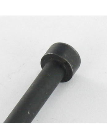 Vis métaux CHC BTR Clé de 14 HC14 M16X140 Filetée sur 44 Classe 12.9 Acier brut