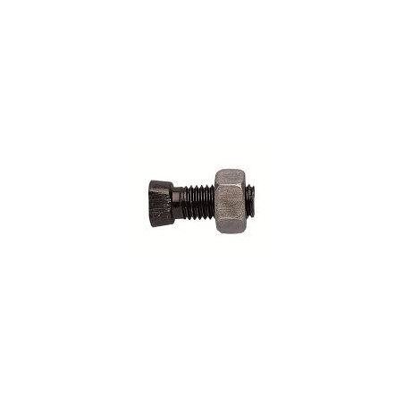 1 x Boulon (vendu avec Ecrou) TC2M M12X40 Pas de 175 Classe 12.9 Acier brut