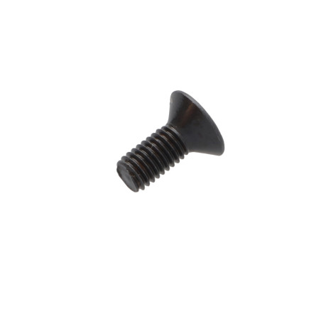 1 x Vis métaux FHC tête fraisée empreinte hexagonale creuse Clé de 3 HC3 M5X20 Filetage total Classe 10.9 Acier brut