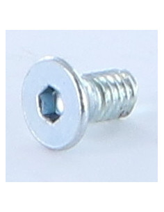 Vis métaux FHC tête fraisée empreinte hexagonale creuse...