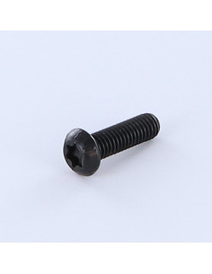 Vis métaux Tête bombée TORX T40 8X20 Classe 8.8 Acier...