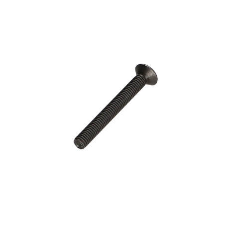 1 x Vis métaux FHC tête fraisée empreinte hexagonale creuse Clé de 2 HC2 M3X25 Filetage partiel Classe 10.9 Acier brut
