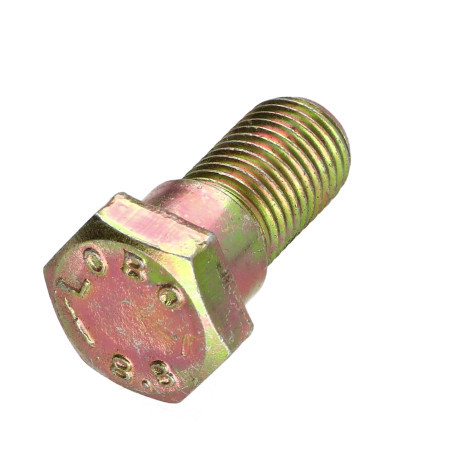 Vis pour ceinture de sécurité 7/16" X 24 Bichromaté