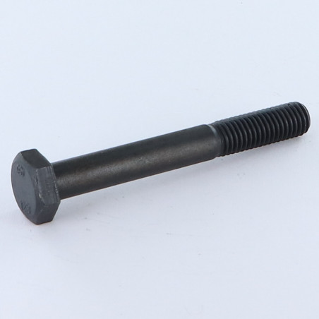 1 x Corps de boulon filetage partiel Tête hexagonale TH M24X100 Classe 12.9 Acier brut