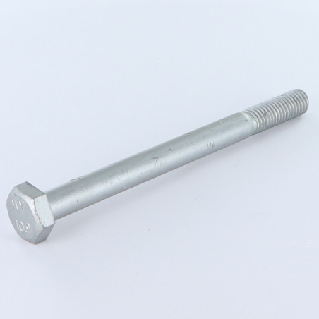 1 x Corps de boulon filetage partiel Tête hexagonale TH M12X120 Classe 10.9 Acier brut GEOM500B