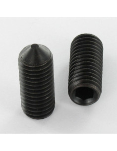 Vis métaux Sans tête six pans creux (sthc) Clé de 3 HC3...