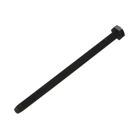 1 x Vis métaux Tête hexagonale TH M4X70 Classe 8.8 Acier brut