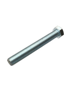 Vis métaux Tête hexagonale TH M24X180 Classe 8.8 Acier... 2