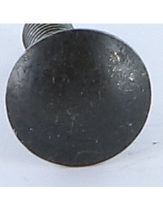 TRCC JAPY tête ronde collet carré M6X20 Filetage total... 2