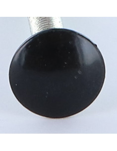 TRCC JAPY tête ronde collet carré M6X50 Filetage total...