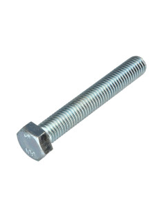 Vis métaux Tête hexagonale TH M14X80 Classe 10.9 Acier...